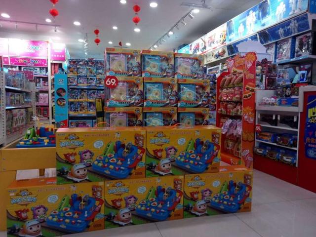 2019年约克澄海玩具调查国内主要玩具批发市场商情